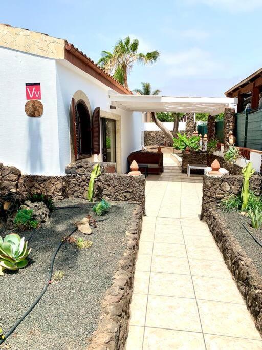 Casa Gato Leilighet Corralejo Eksteriør bilde