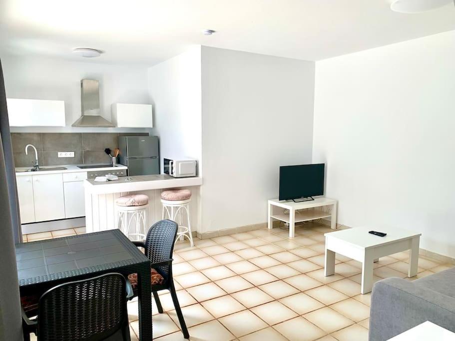 Casa Gato Leilighet Corralejo Eksteriør bilde