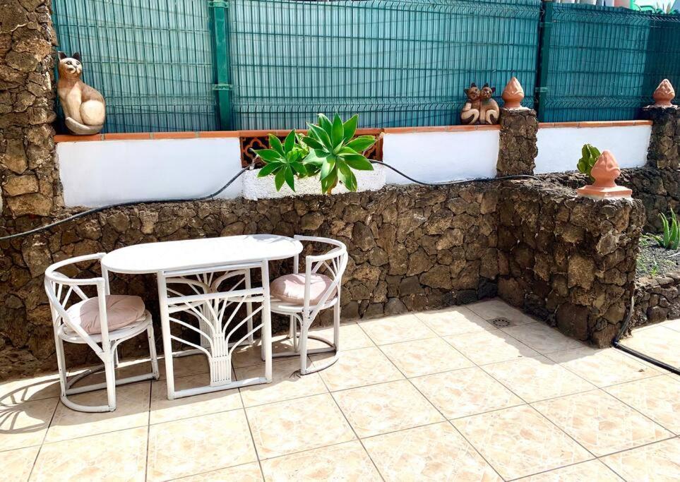 Casa Gato Leilighet Corralejo Eksteriør bilde
