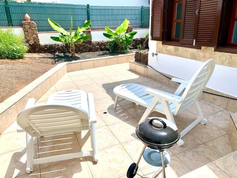 Casa Gato Leilighet Corralejo Eksteriør bilde