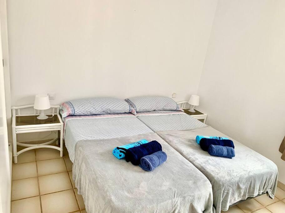 Casa Gato Leilighet Corralejo Eksteriør bilde