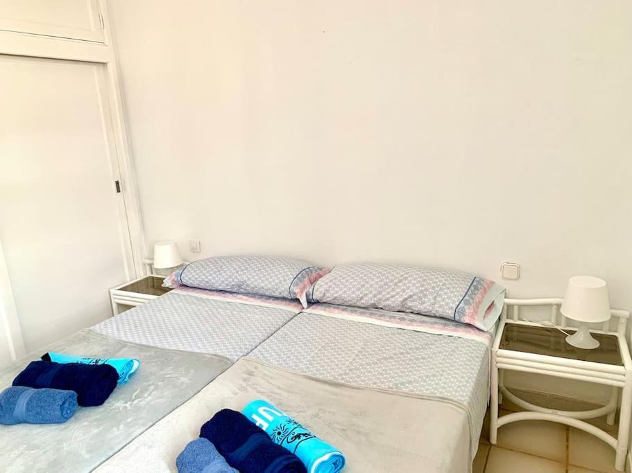 Casa Gato Leilighet Corralejo Eksteriør bilde