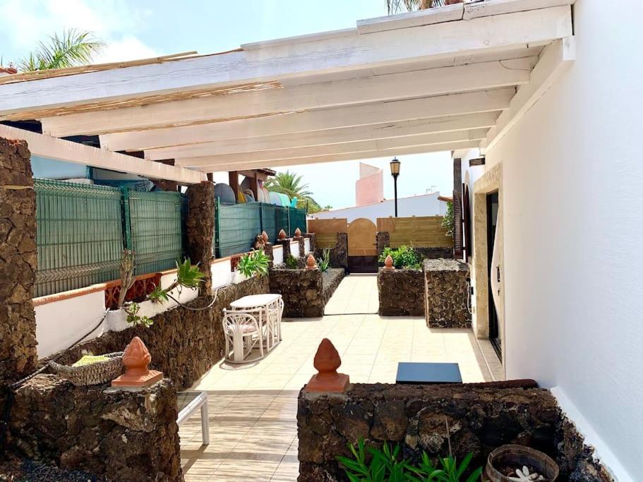 Casa Gato Leilighet Corralejo Eksteriør bilde