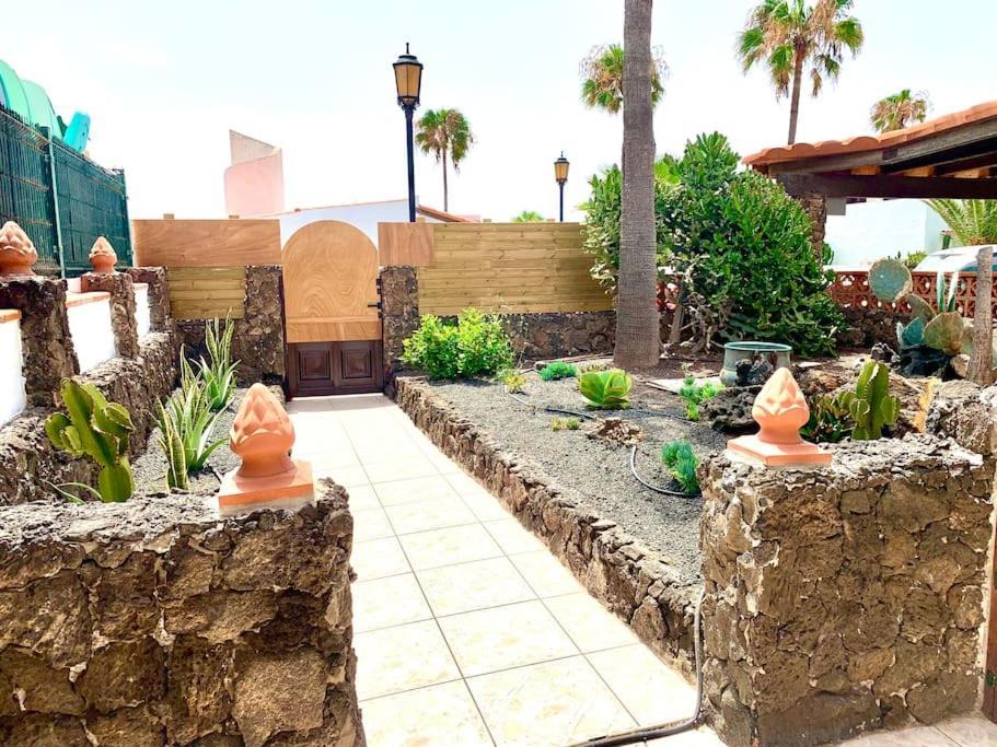 Casa Gato Leilighet Corralejo Eksteriør bilde