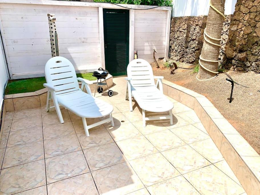 Casa Gato Leilighet Corralejo Eksteriør bilde