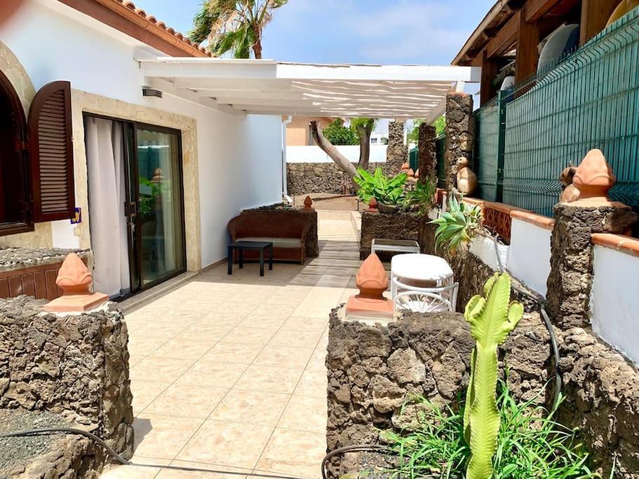 Casa Gato Leilighet Corralejo Eksteriør bilde